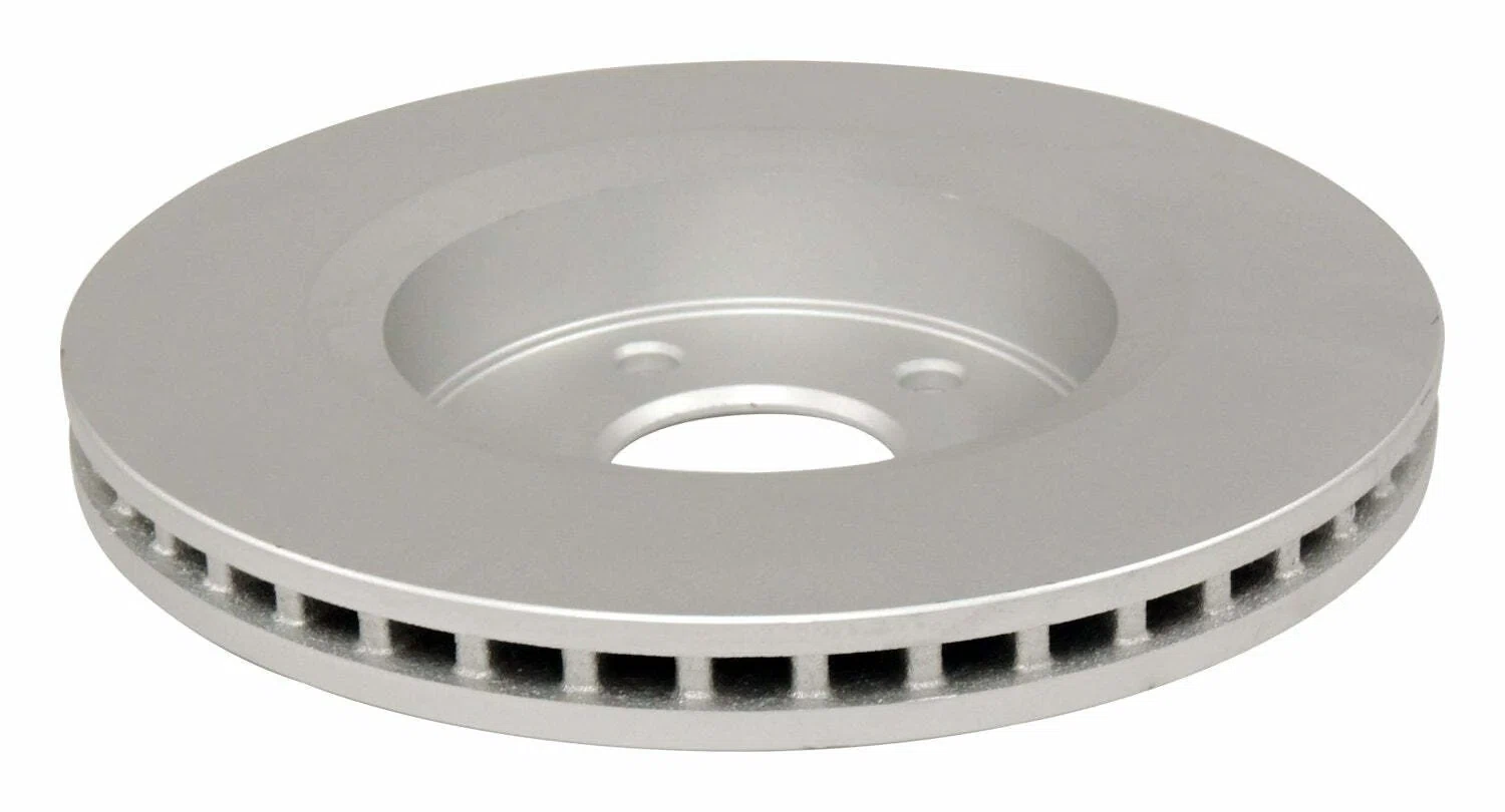 Crown Automotive - Steel Silver Brake Rotor - 52089269C